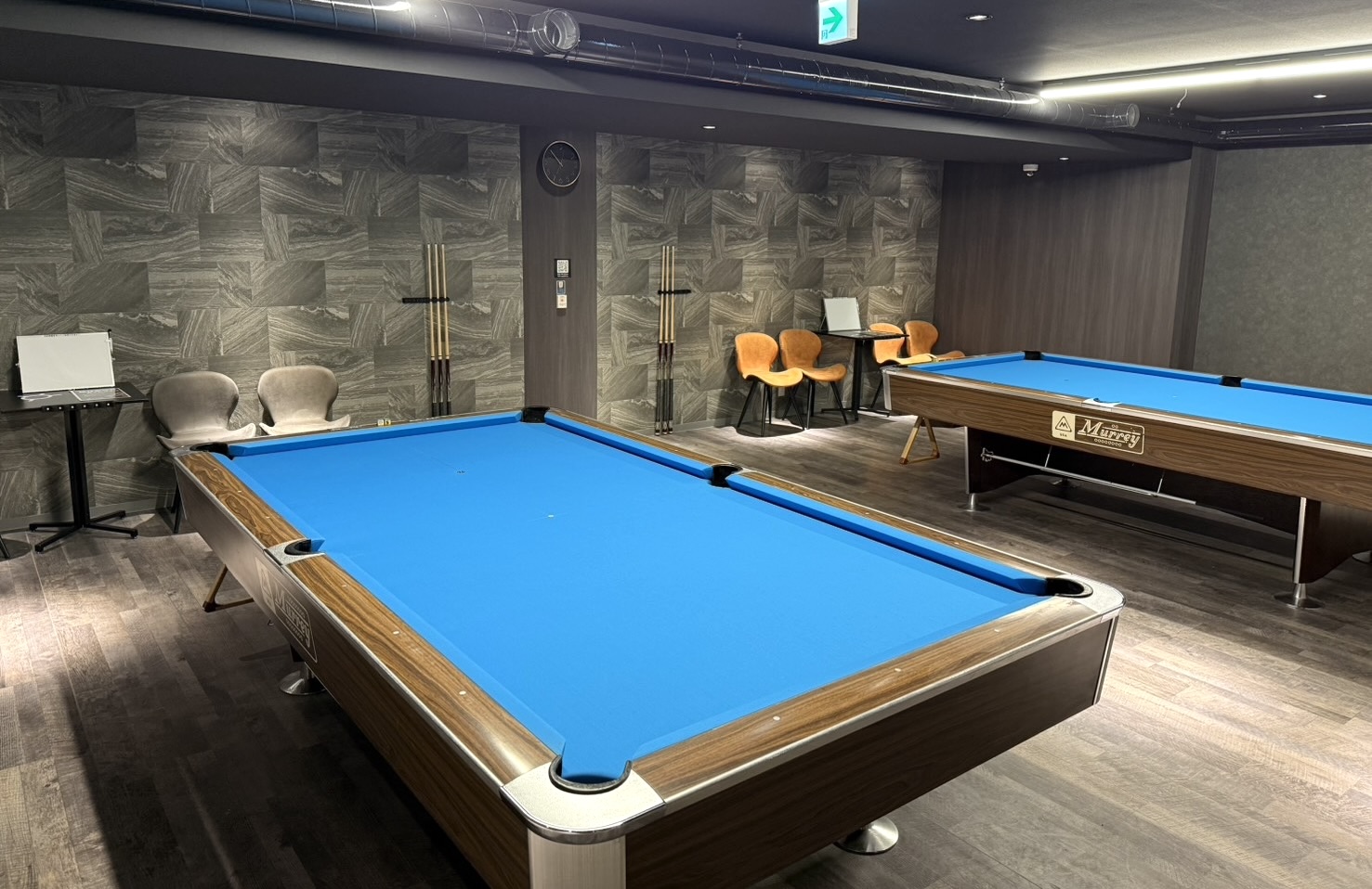 P・SPO ビリヤード&ダーツ銀天街店