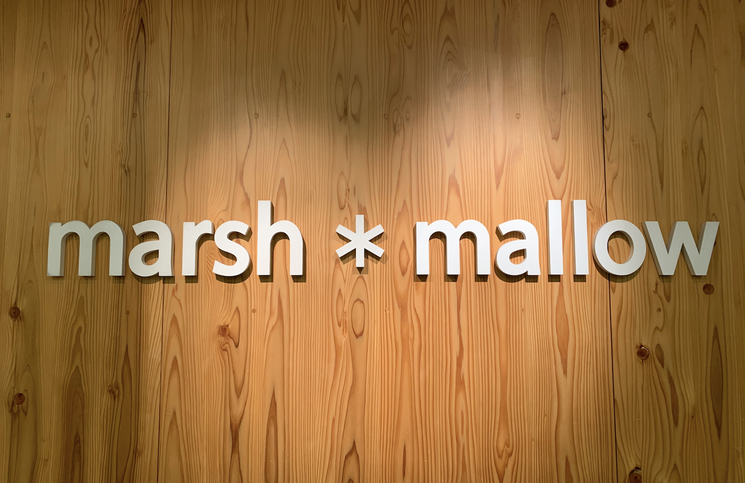 marsh*mallow（レディース）